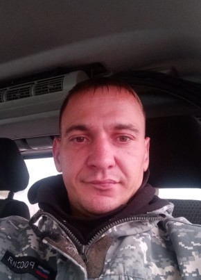 Макс, 32, Россия, Тайга