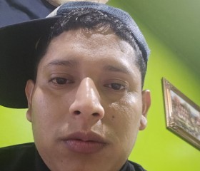 Chalo, 29, The Bronx