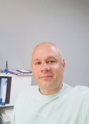Pavel, 45, Russia, Moscow