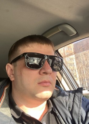 Дима, 35, Россия, Хабаровск