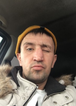 Альберт, 36, Россия, Уфа