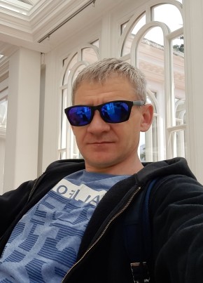 Александр из Уссурийска 46 лет