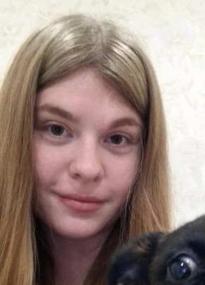 Катя, 27, Россия, Москва