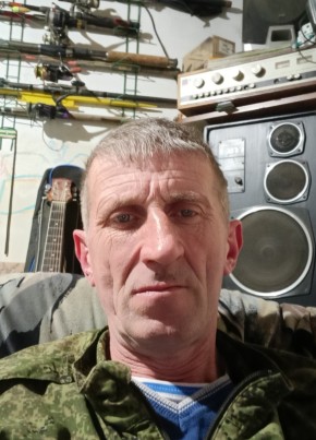Aleksey Anokhin, 48, Russia, Anapa