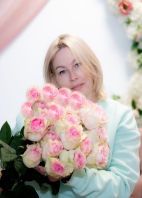 Марина из Самары 50 лет