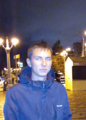 Владимир, 27, Россия, Москва