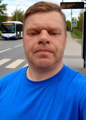 Сергей из Смоленска 45 лет