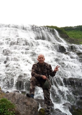Анатолий, 43, Россия, Петропавловск-Камчатский