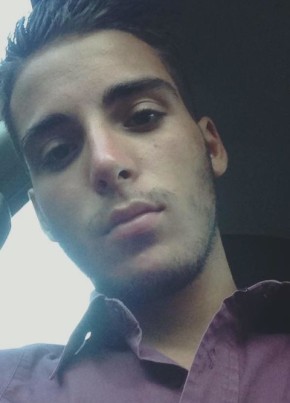Alessandro, 25, Repubblica Italiana, Busto Garolfo