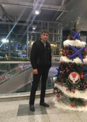 Вардан, 38, Россия, Москва