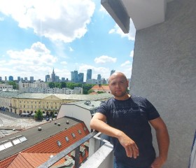 Dan, 30 лет, Warszawa