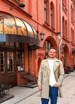 Максим из Липецка 42 года