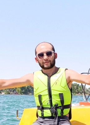 Doni из Samarqand 23 года