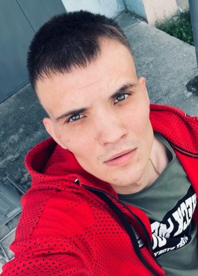 Игорь, 26, Россия, Новосибирск