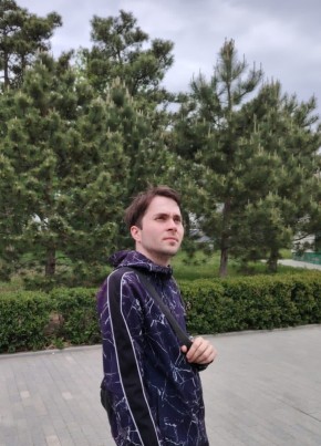 Евгений из Ейска 27 лет