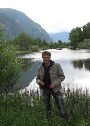 Владимир, 41, Россия, Бердск