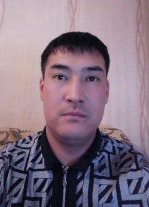 Саян, 33, Россия, Шумиха