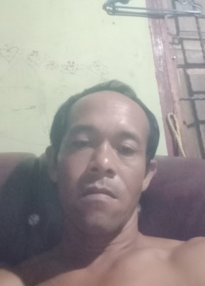 Ahmad, 43, Indonesia, Kota Palembang