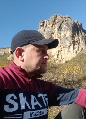 David, 35, Russia, Vladikavkaz