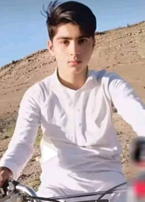 Lofar King, 18, Pakistan, Islamabad
