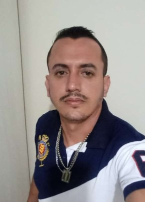 Vangiel, 31, República Federativa do Brasil, Região de Campinas (São Paulo)