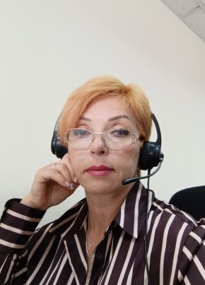 Милена из Курска 55 лет
