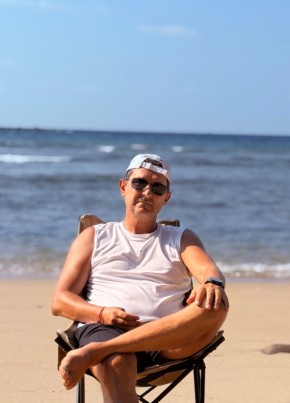 Алексей из Салехарда 44 года