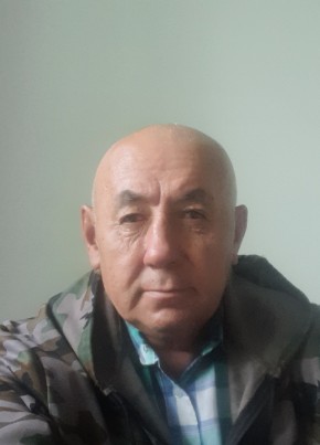 Федя, 60, Россия, Екатеринбург