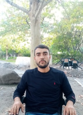 Kamandar, 29, Azərbaycan Respublikası, Bakı