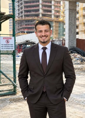 سيد из دبي 27 лет