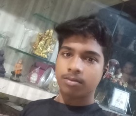 Rudar Achari, 18, Chennai