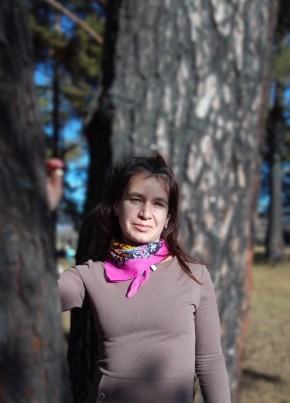 Ольга Кра, 36, Россия, Иркутск