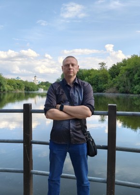 Stanislav, 39, Russia, Serpukhov