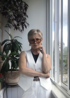 Елена, 58, Россия, Москва