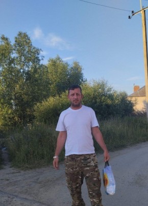 Павел из Москвы 41 год