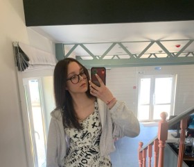 Yana, 18, Novosibirsk