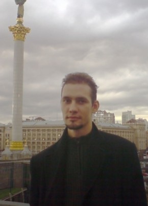 Алекс, 39, Россия, Москва