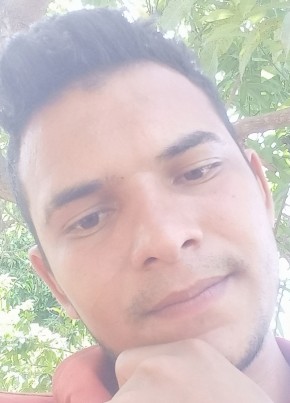 HugoAlberto из Maracaibo 25 лет