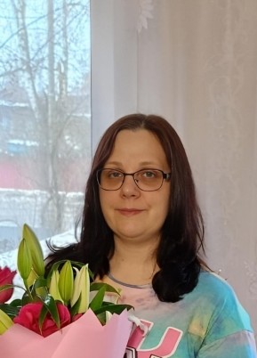 Диана из Петрозаводска 35 лет