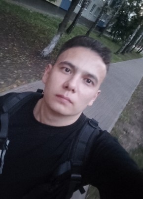 Надир из Москвы 27 лет