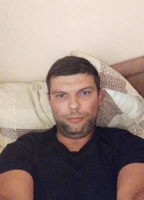 Александр из Тюмени 36 лет