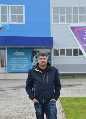 Олег, 32, Россия, Воронеж