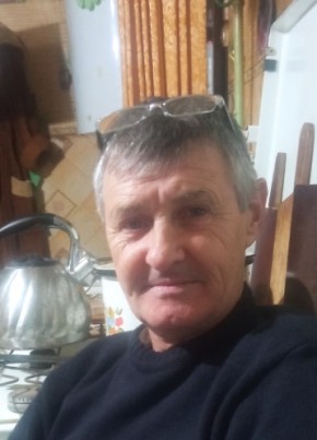 Александр, 60, Republica Moldova, Tiraspolul Nou