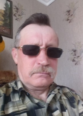 Александр, 63, Україна, Глухів
