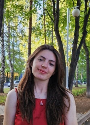 Регина, 23, Россия, Уфа