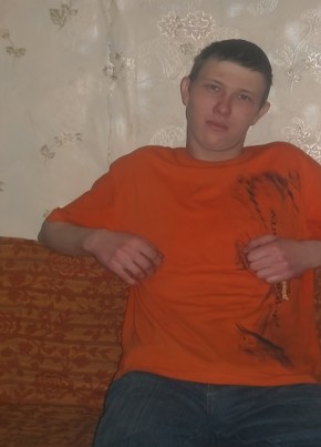 Andrey, 36, Россия, Пестово