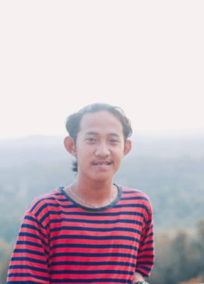 Robert, 24, Indonesia, Kota Palembang