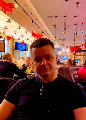 Тимур из Каменск-Уральския 38 лет