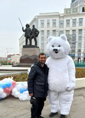 Богдан, 35, Россия, Норильск