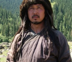 Sayan, 46, Aginskoye (Transbaikal)